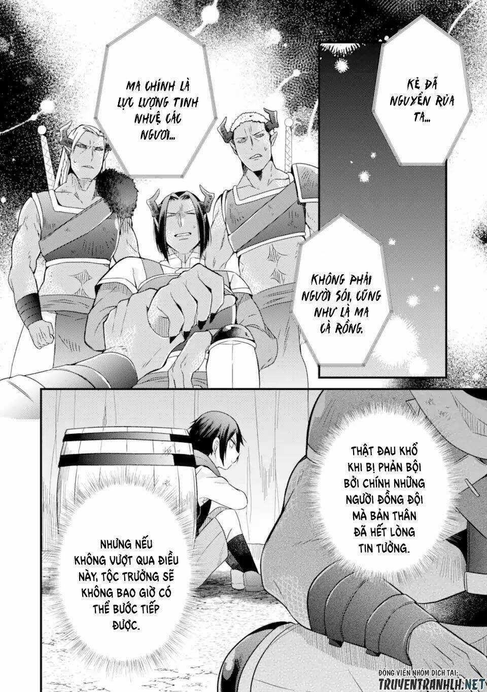 6-Sai No Kenja Wa Hikage No Michi Wo Ayumitai Chapter 10 trang 19