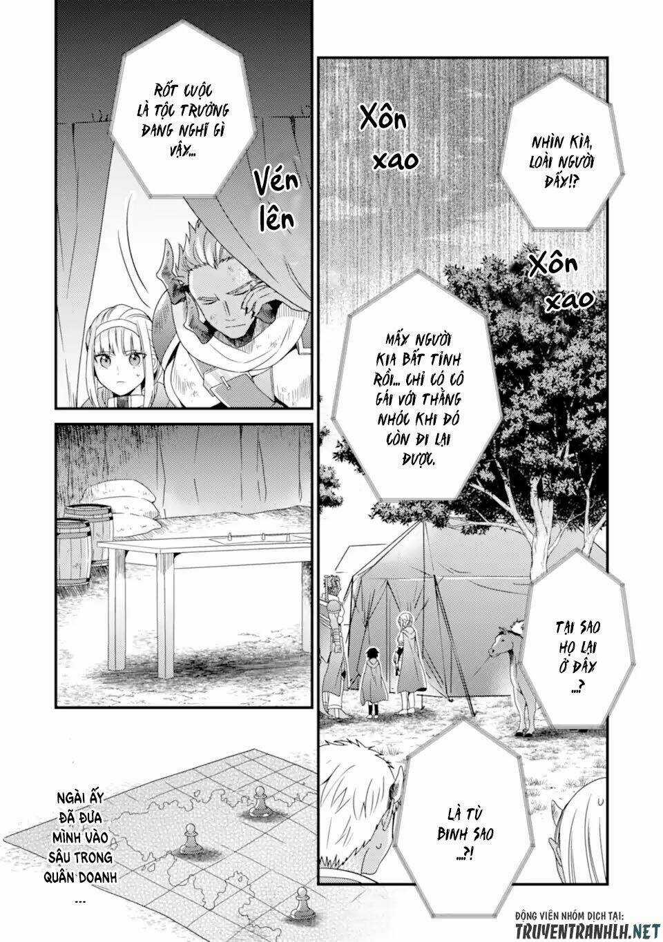 6-Sai No Kenja Wa Hikage No Michi Wo Ayumitai Chapter 10 trang 3