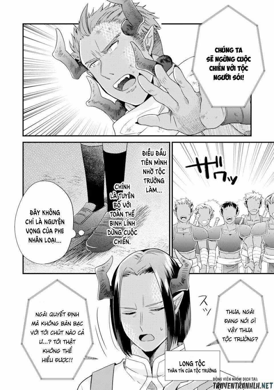 6-Sai No Kenja Wa Hikage No Michi Wo Ayumitai Chapter 10 trang 7