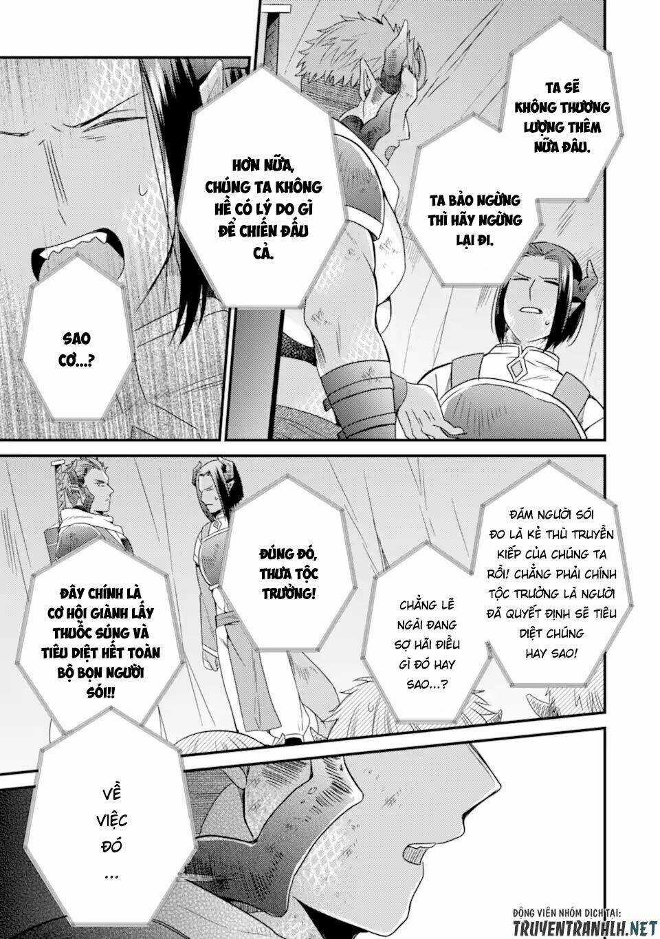 6-Sai No Kenja Wa Hikage No Michi Wo Ayumitai Chapter 10 trang 8