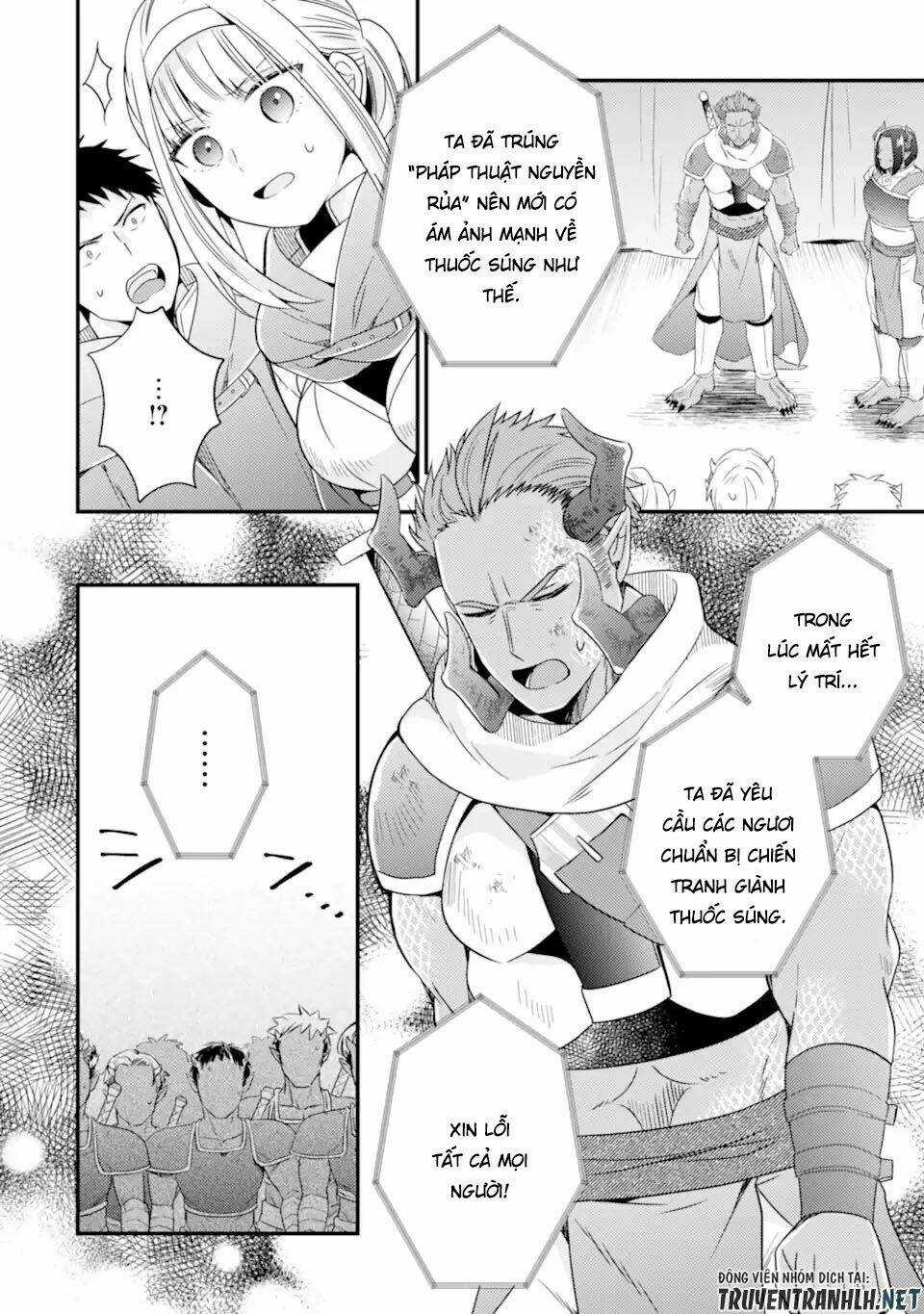 6-Sai No Kenja Wa Hikage No Michi Wo Ayumitai Chapter 10 trang 9