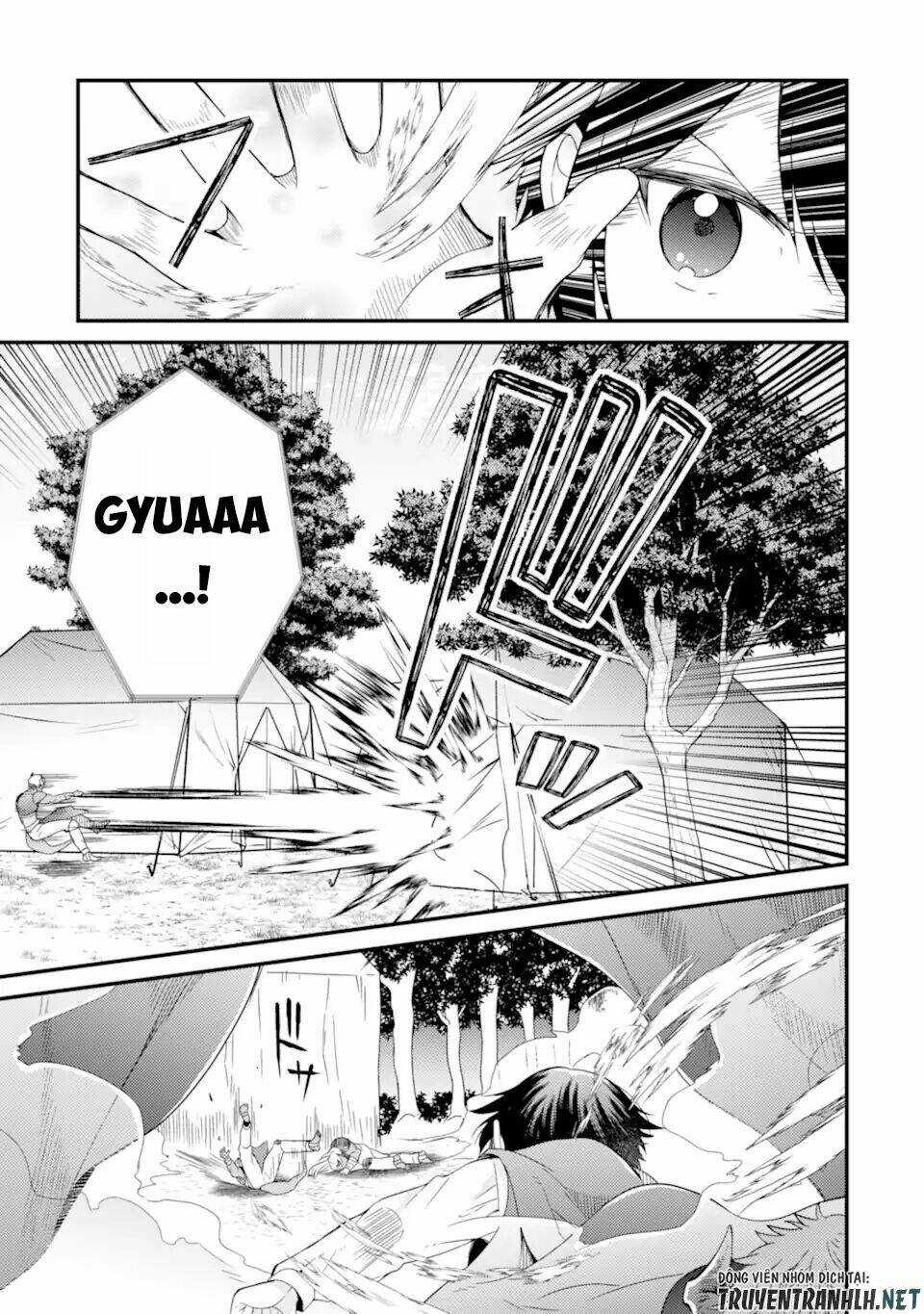 6-Sai No Kenja Wa Hikage No Michi Wo Ayumitai Chapter 11 trang 10