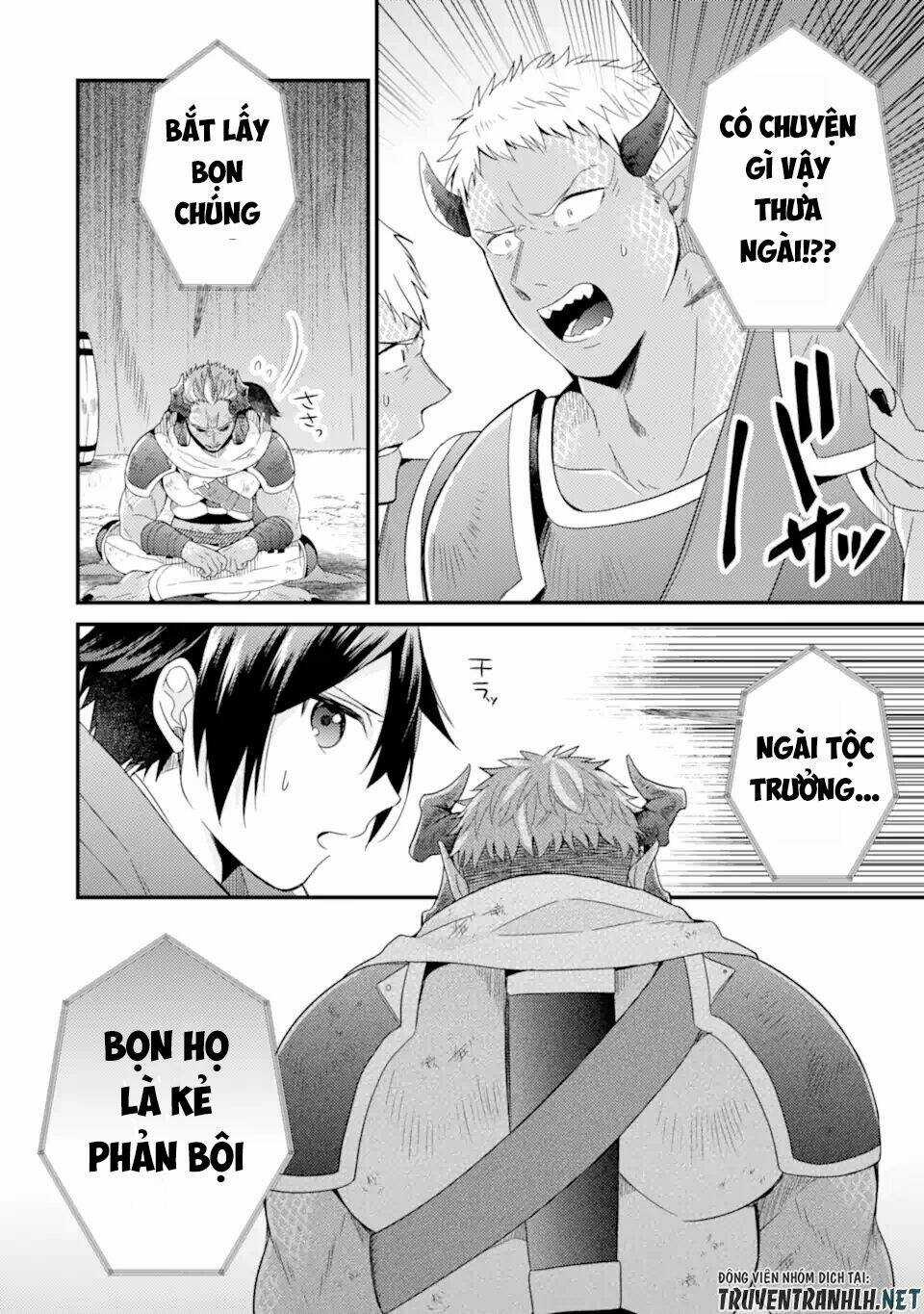 6-Sai No Kenja Wa Hikage No Michi Wo Ayumitai Chapter 11 trang 11