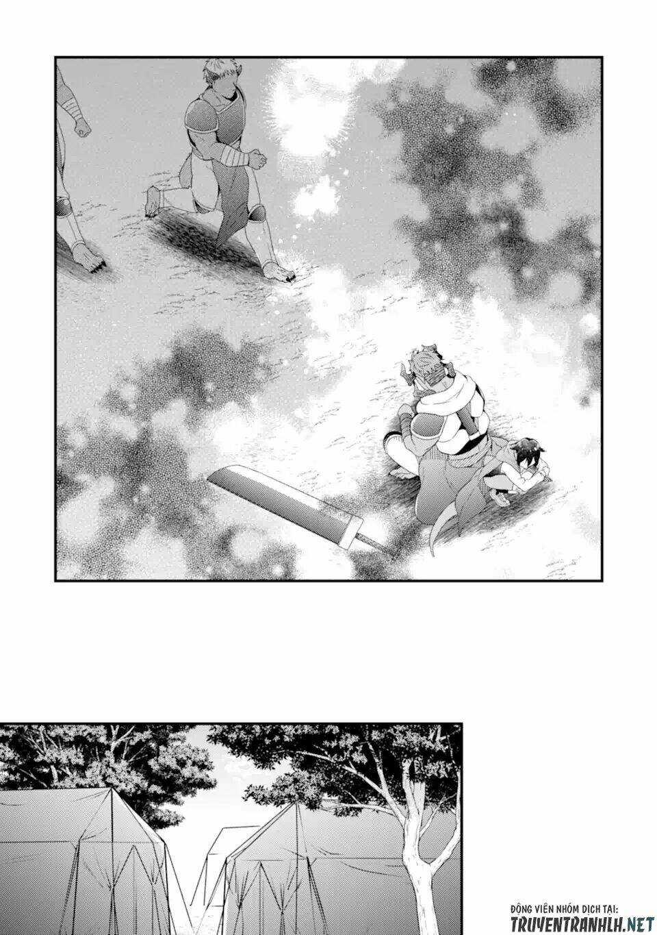 6-Sai No Kenja Wa Hikage No Michi Wo Ayumitai Chapter 11 trang 12