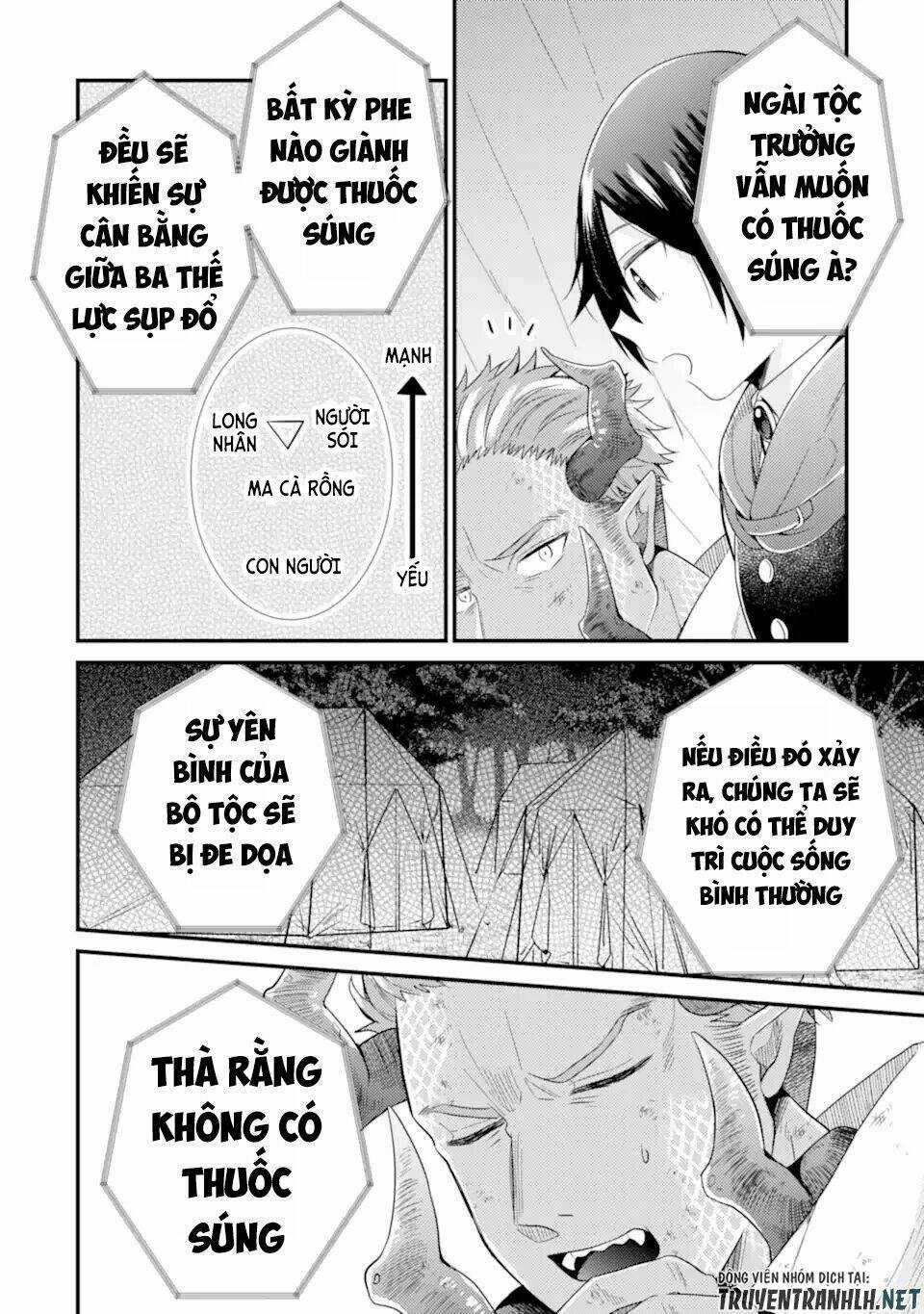 6-Sai No Kenja Wa Hikage No Michi Wo Ayumitai Chapter 11 trang 15