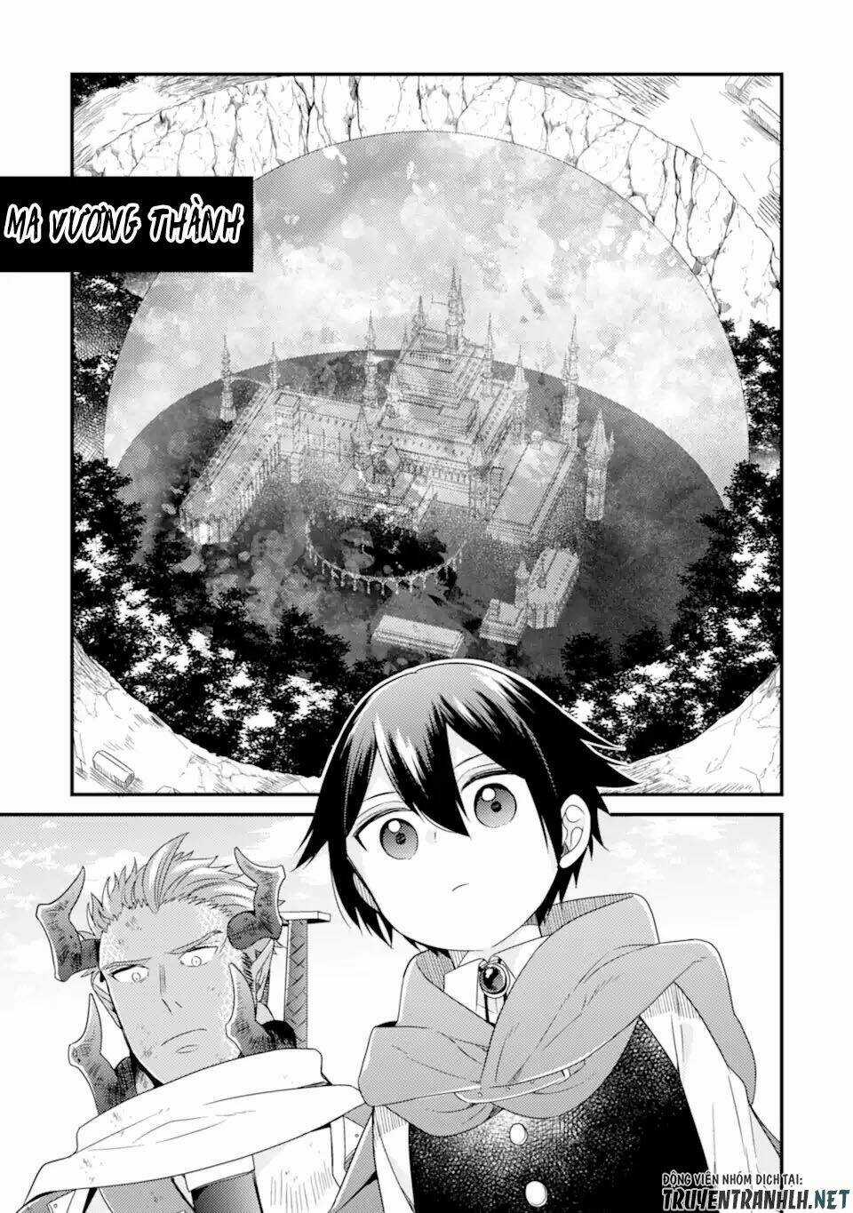 6-Sai No Kenja Wa Hikage No Michi Wo Ayumitai Chapter 11 trang 19