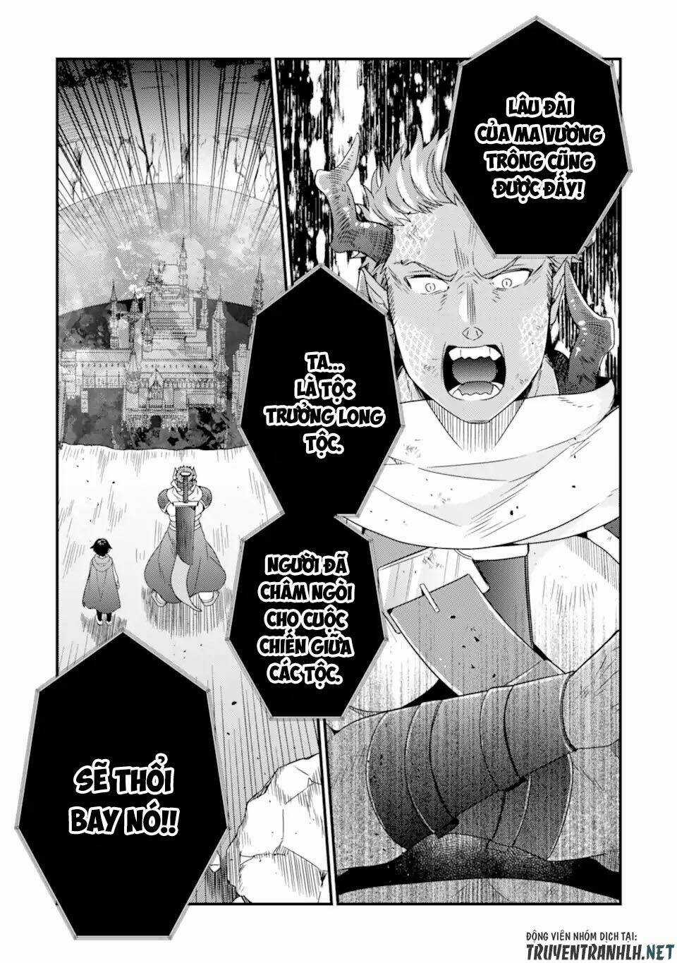 6-Sai No Kenja Wa Hikage No Michi Wo Ayumitai Chapter 11 trang 25