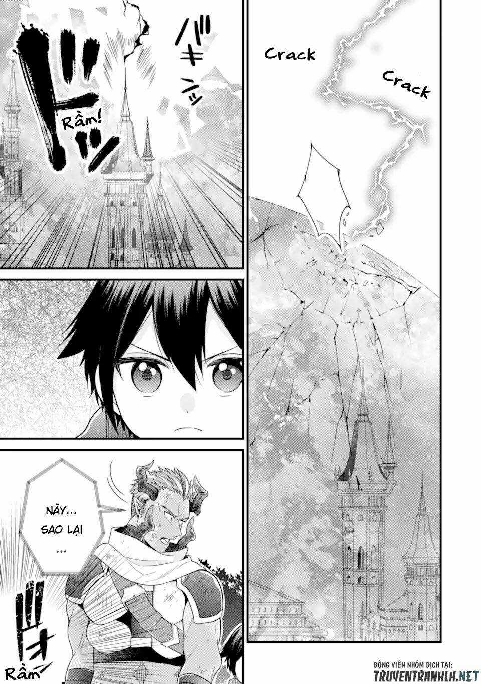 6-Sai No Kenja Wa Hikage No Michi Wo Ayumitai Chapter 11 trang 27