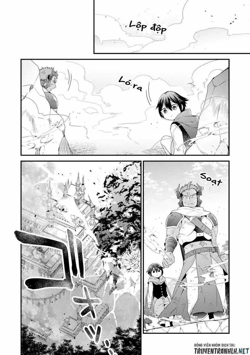 6-Sai No Kenja Wa Hikage No Michi Wo Ayumitai Chapter 11 trang 30