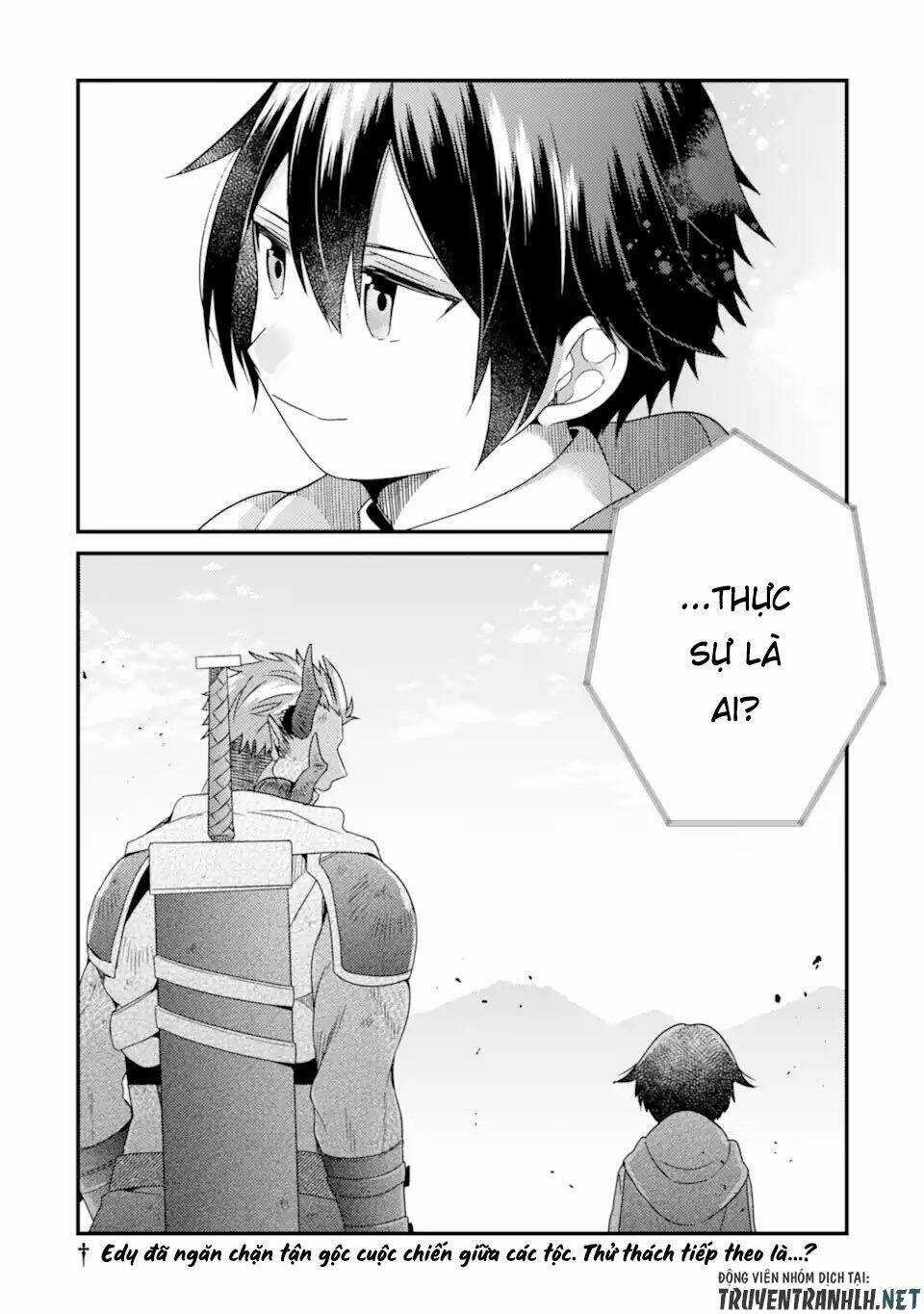 6-Sai No Kenja Wa Hikage No Michi Wo Ayumitai Chapter 11 trang 32