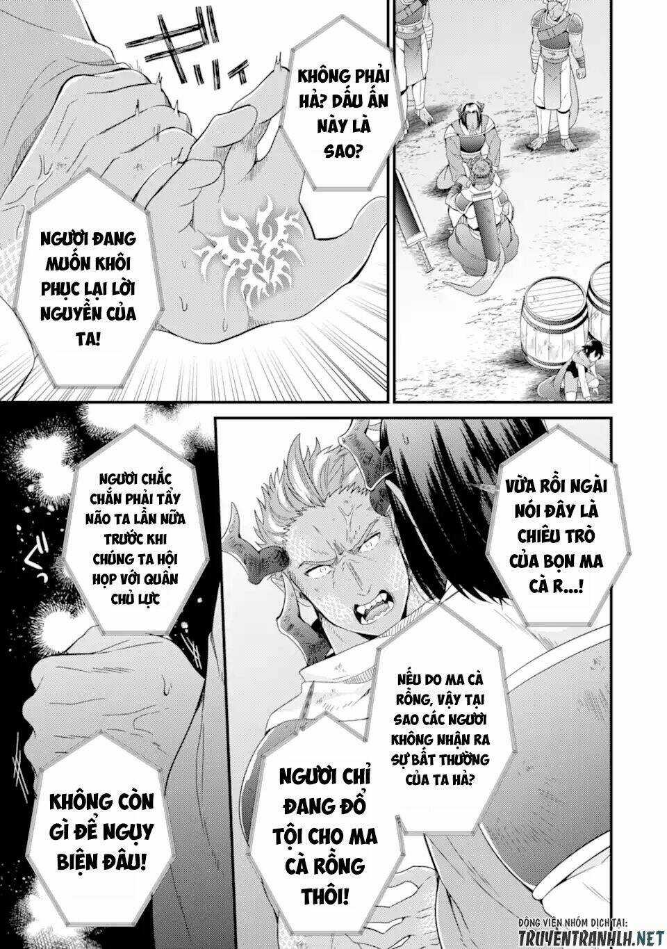 6-Sai No Kenja Wa Hikage No Michi Wo Ayumitai Chapter 11 trang 4
