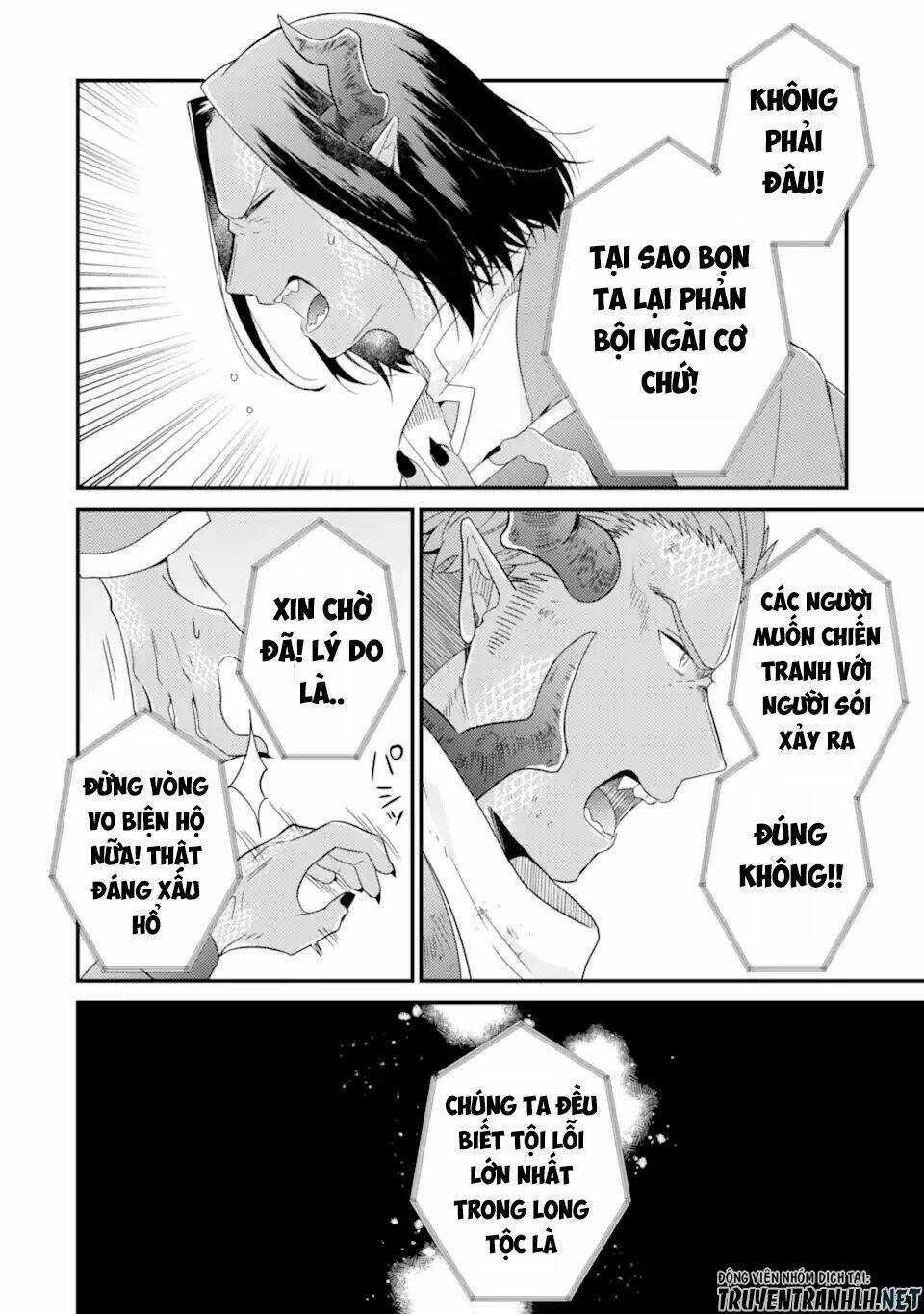 6-Sai No Kenja Wa Hikage No Michi Wo Ayumitai Chapter 11 trang 5