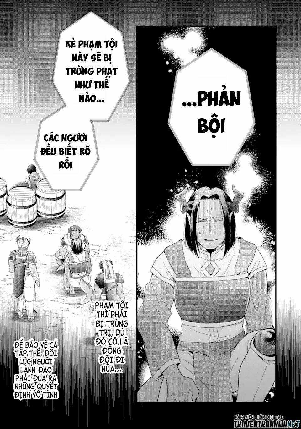 6-Sai No Kenja Wa Hikage No Michi Wo Ayumitai Chapter 11 trang 6