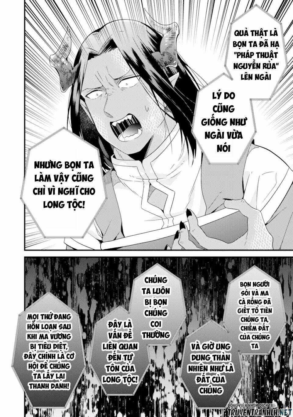 6-Sai No Kenja Wa Hikage No Michi Wo Ayumitai Chapter 11 trang 7