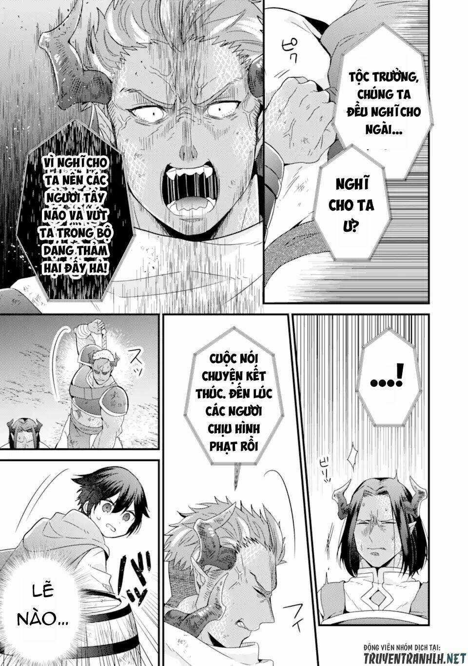 6-Sai No Kenja Wa Hikage No Michi Wo Ayumitai Chapter 11 trang 8