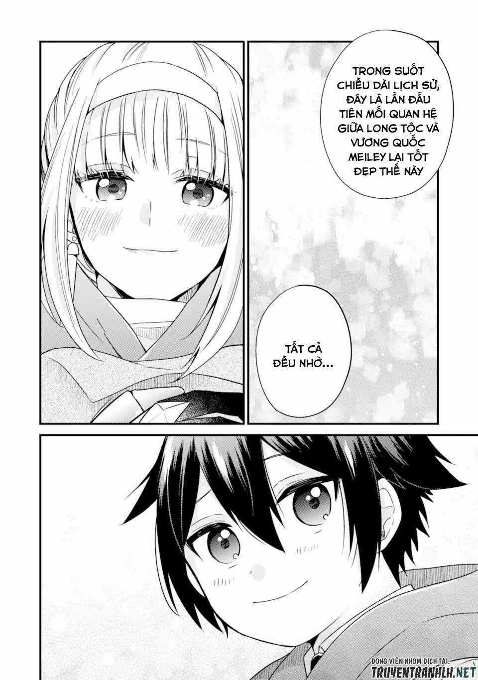 6-Sai No Kenja Wa Hikage No Michi Wo Ayumitai Chapter 12 trang 22