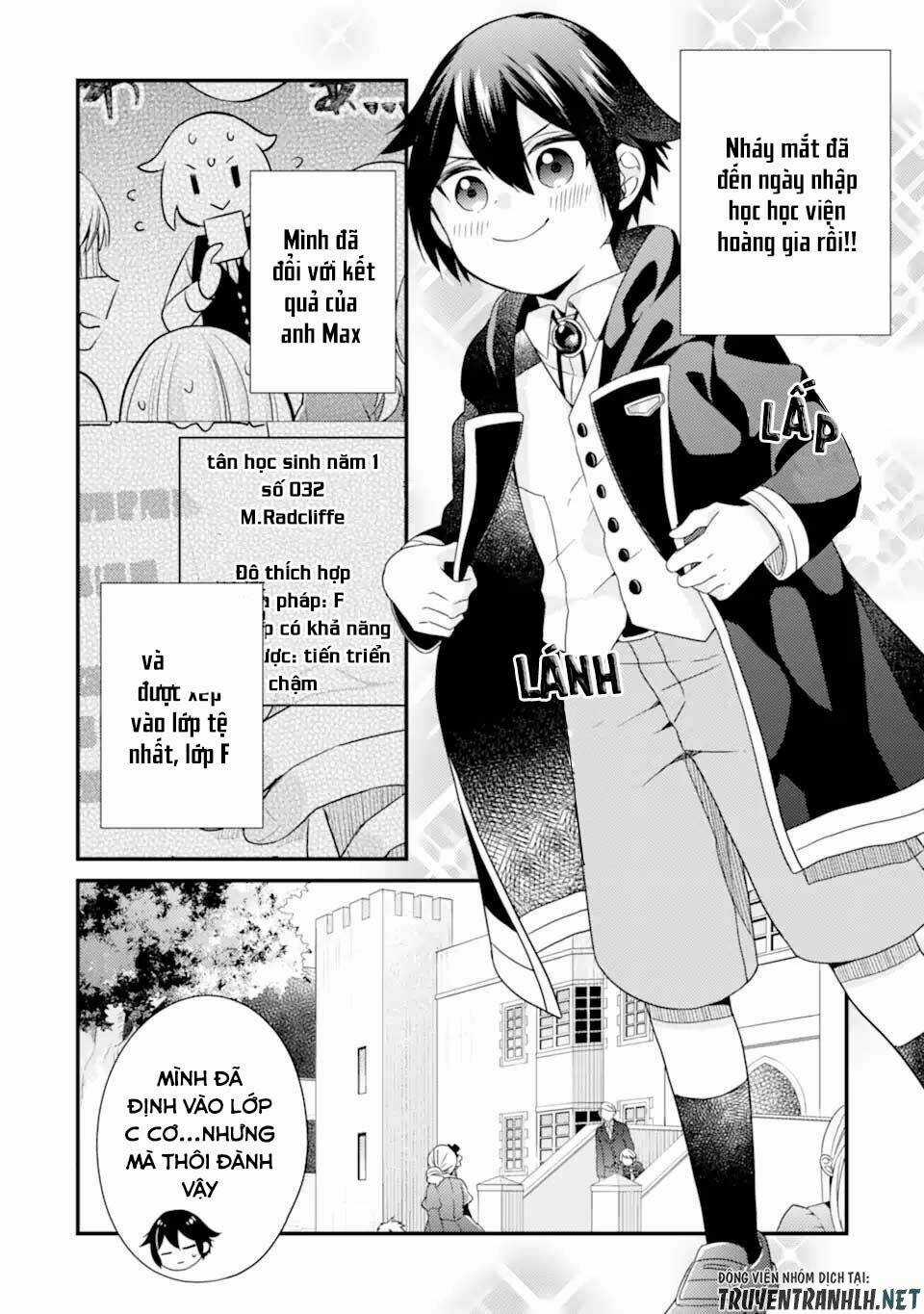 6-Sai No Kenja Wa Hikage No Michi Wo Ayumitai Chapter 12 trang 24