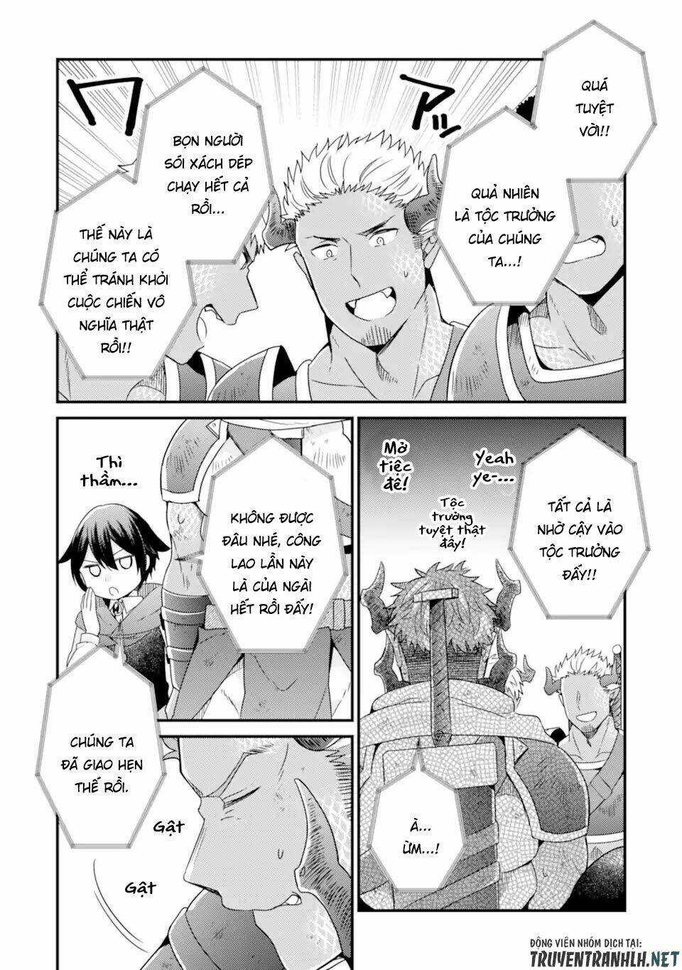 6-Sai No Kenja Wa Hikage No Michi Wo Ayumitai Chapter 12 trang 5