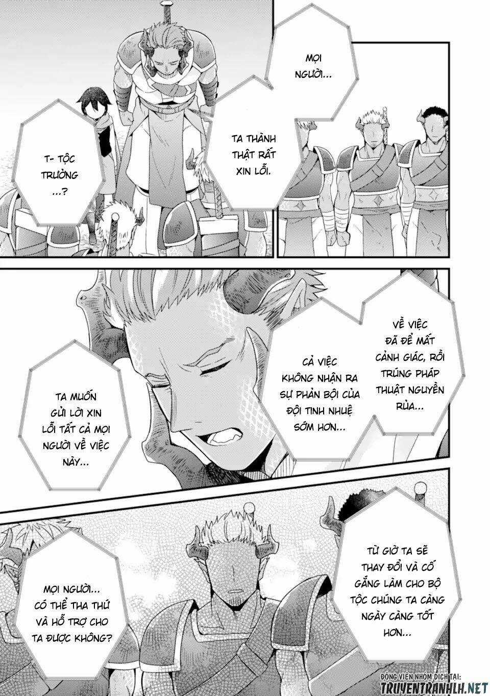 6-Sai No Kenja Wa Hikage No Michi Wo Ayumitai Chapter 12 trang 6