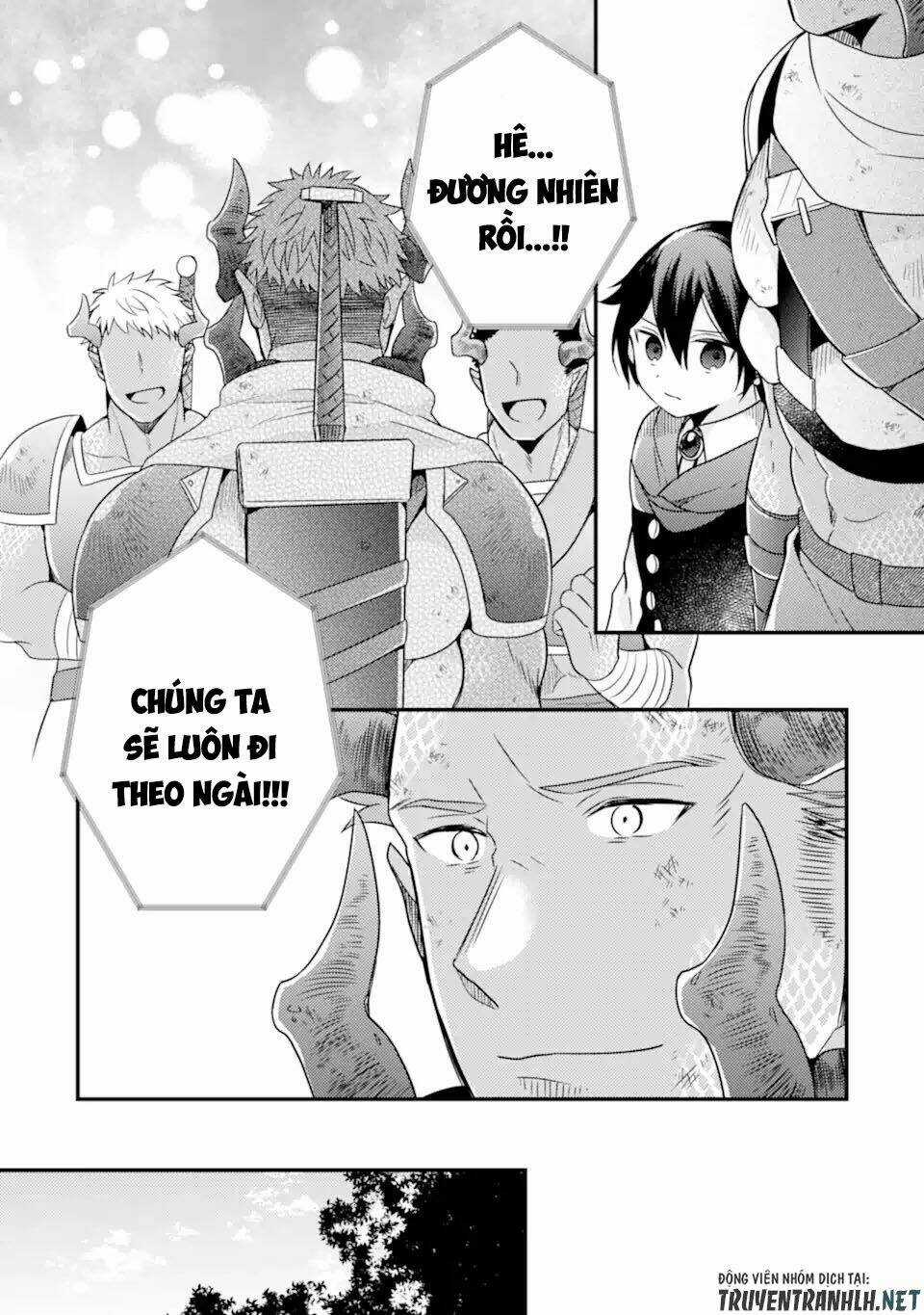 6-Sai No Kenja Wa Hikage No Michi Wo Ayumitai Chapter 12 trang 7