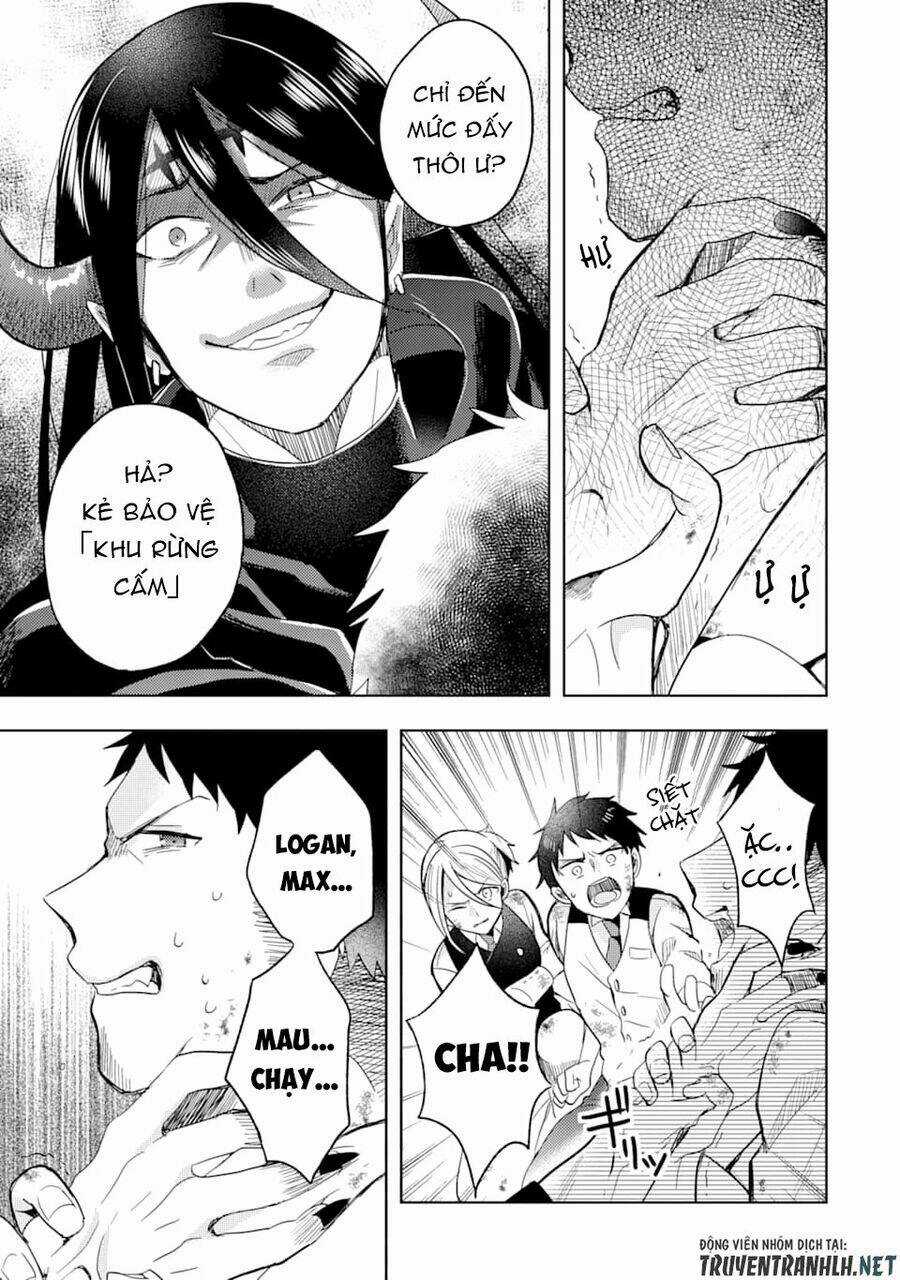 6-Sai No Kenja Wa Hikage No Michi Wo Ayumitai Chapter 2 trang 10