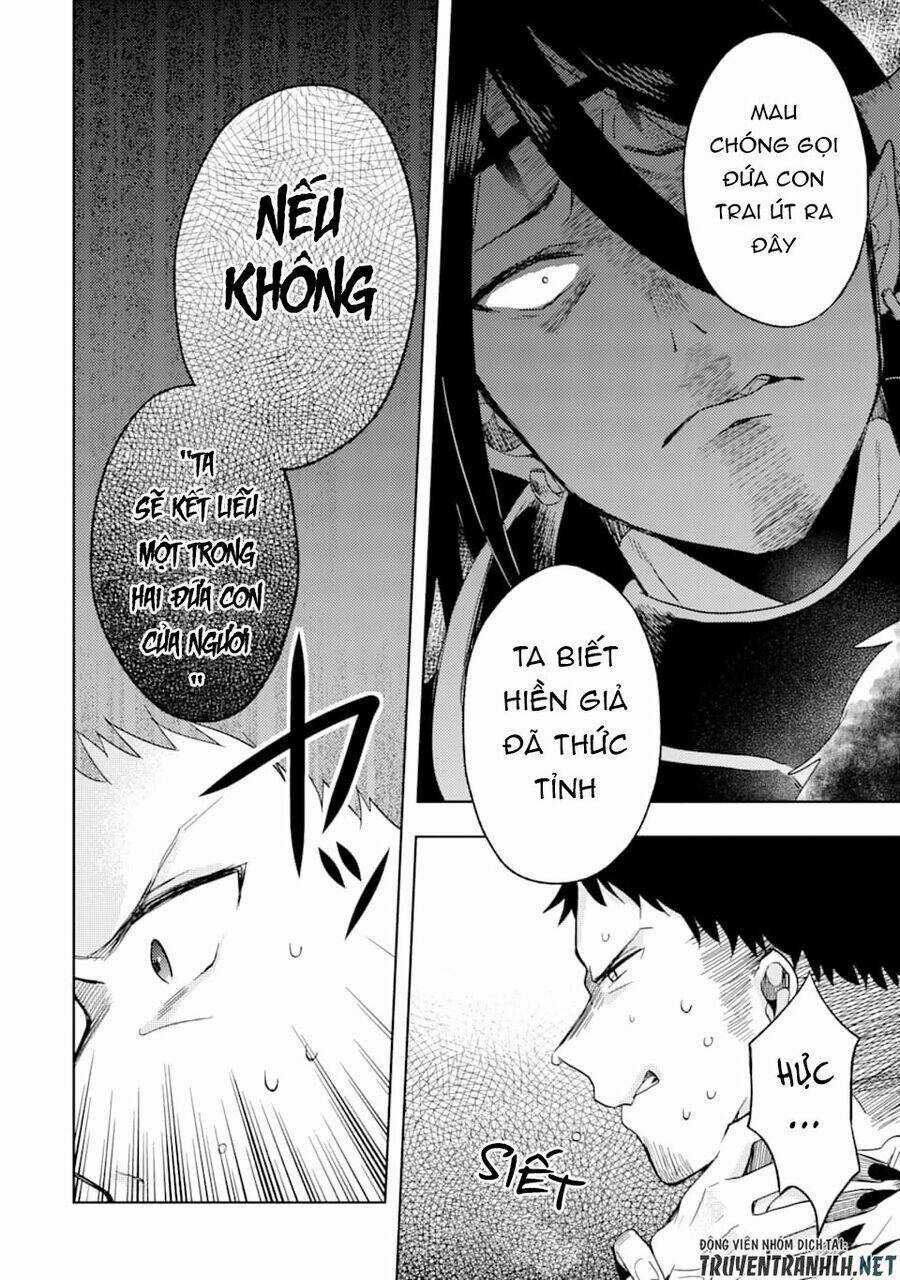 6-Sai No Kenja Wa Hikage No Michi Wo Ayumitai Chapter 2 trang 11