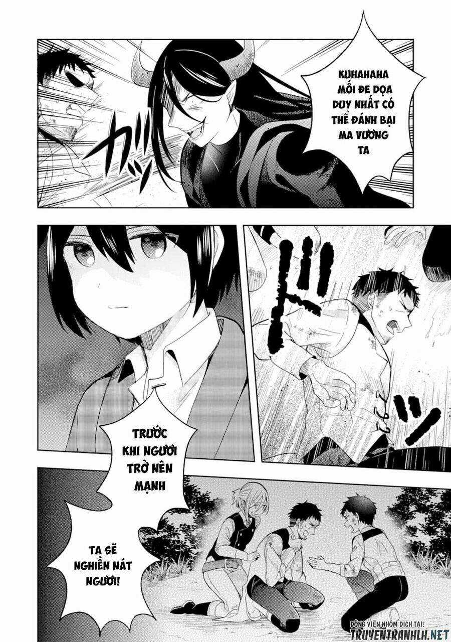 6-Sai No Kenja Wa Hikage No Michi Wo Ayumitai Chapter 2 trang 15