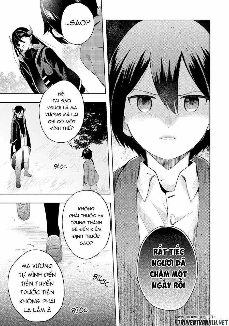 6-Sai No Kenja Wa Hikage No Michi Wo Ayumitai Chapter 2 trang 16
