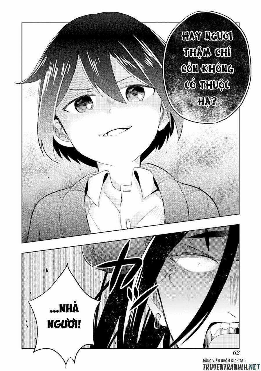 6-Sai No Kenja Wa Hikage No Michi Wo Ayumitai Chapter 2 trang 17