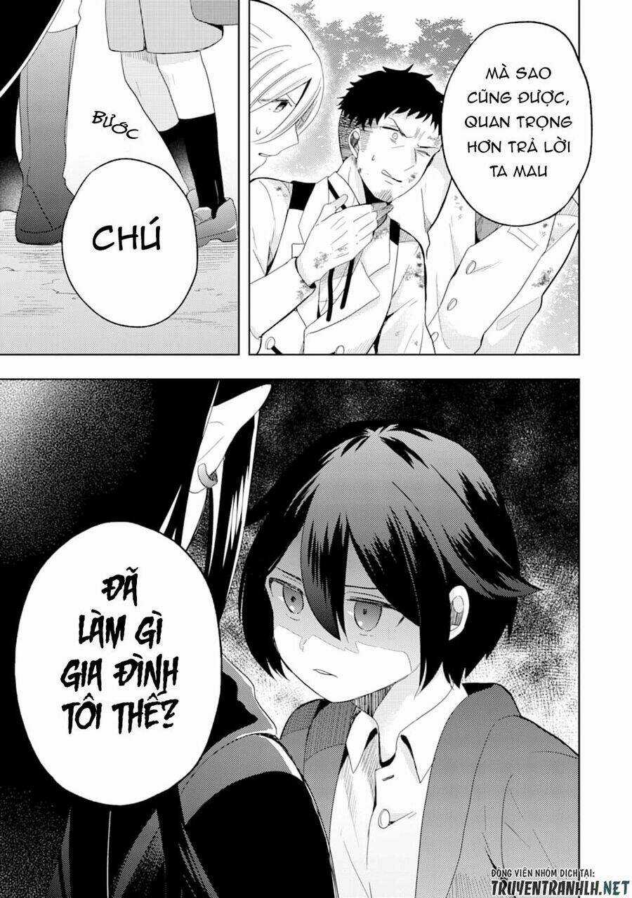 6-Sai No Kenja Wa Hikage No Michi Wo Ayumitai Chapter 2 trang 18