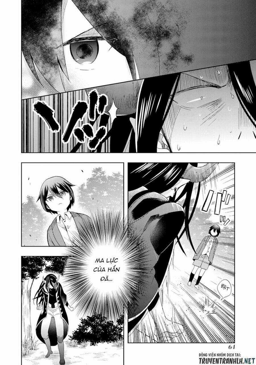 6-Sai No Kenja Wa Hikage No Michi Wo Ayumitai Chapter 2 trang 19