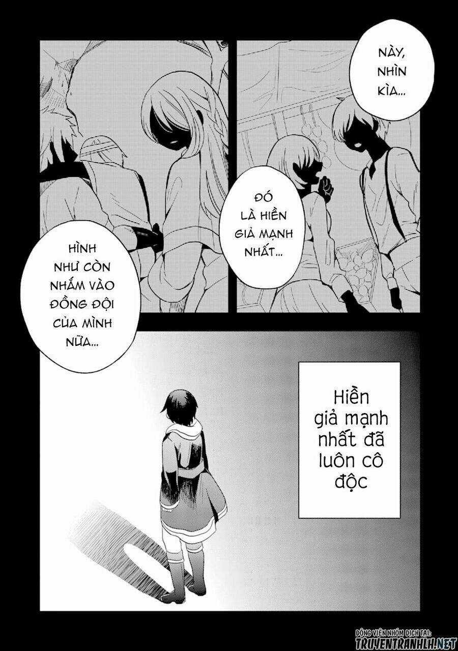 6-Sai No Kenja Wa Hikage No Michi Wo Ayumitai Chapter 2 trang 2