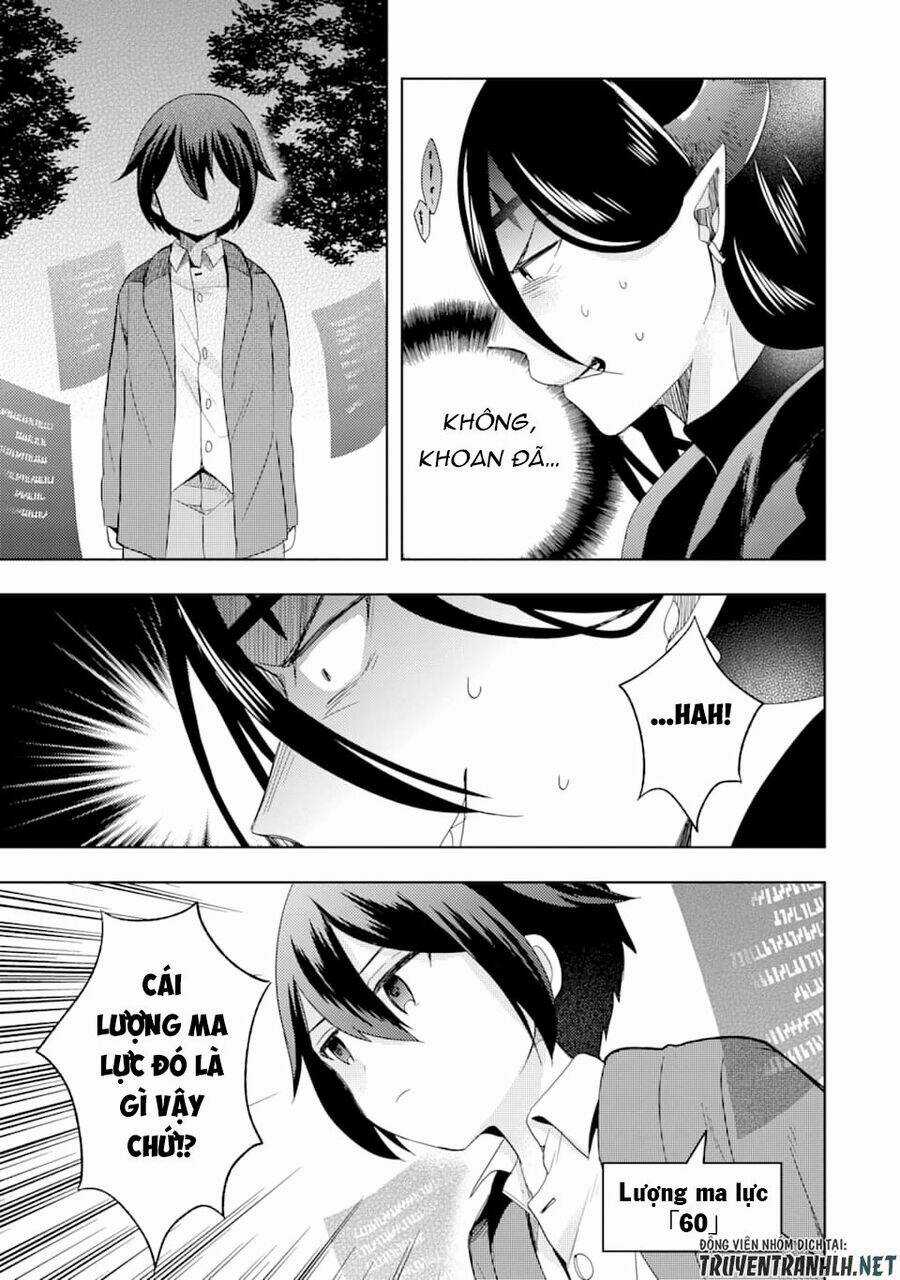 6-Sai No Kenja Wa Hikage No Michi Wo Ayumitai Chapter 2 trang 20