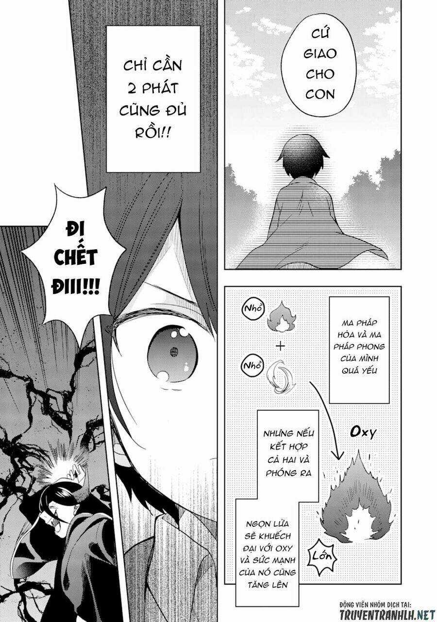 6-Sai No Kenja Wa Hikage No Michi Wo Ayumitai Chapter 2 trang 22