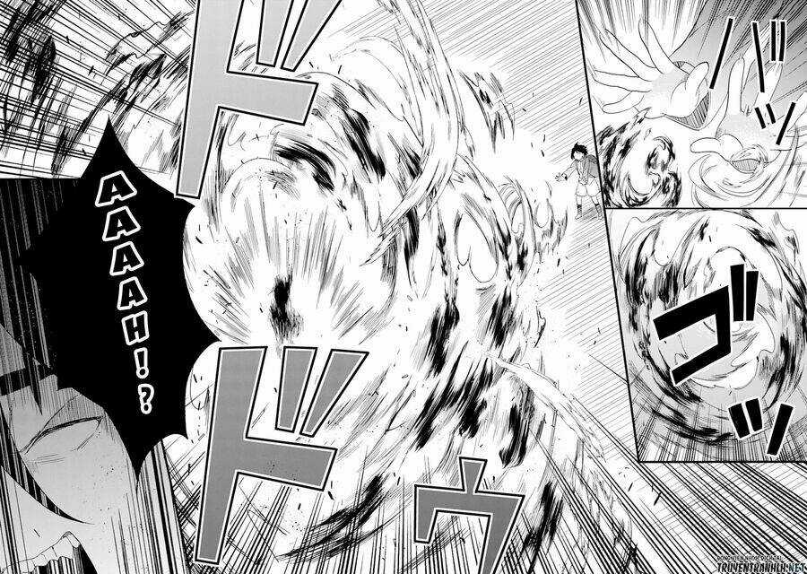 6-Sai No Kenja Wa Hikage No Michi Wo Ayumitai Chapter 2 trang 23