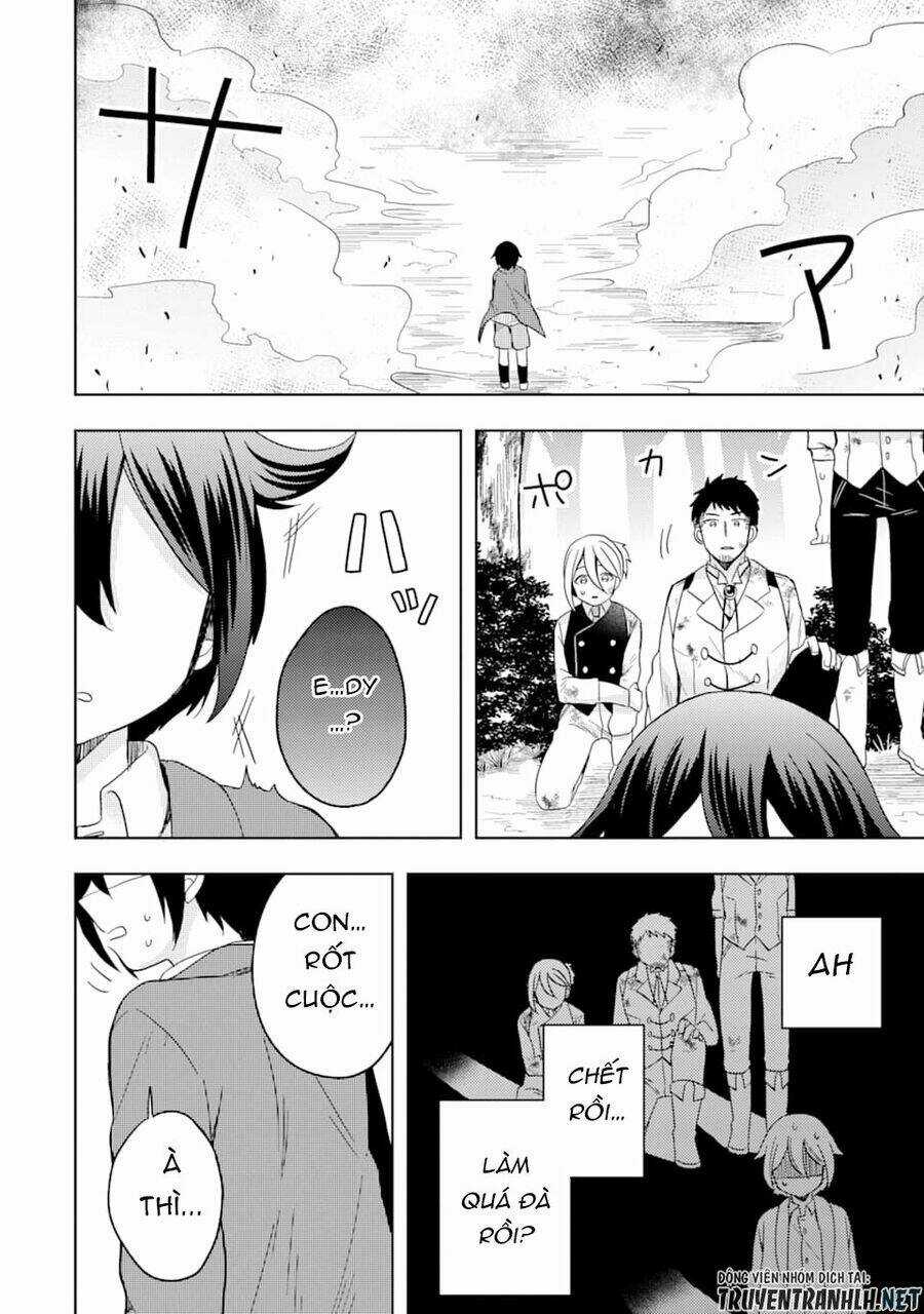 6-Sai No Kenja Wa Hikage No Michi Wo Ayumitai Chapter 2 trang 24