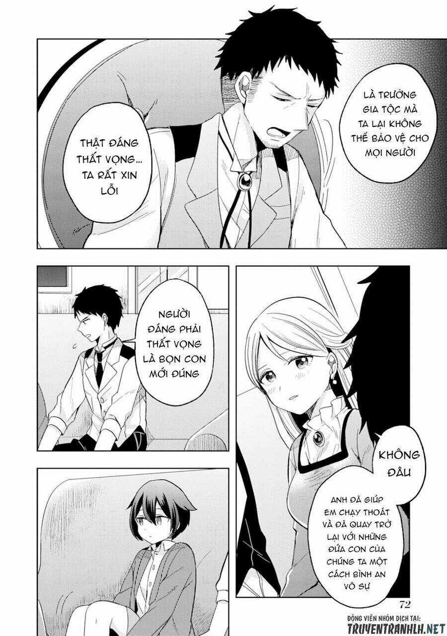 6-Sai No Kenja Wa Hikage No Michi Wo Ayumitai Chapter 2 trang 26