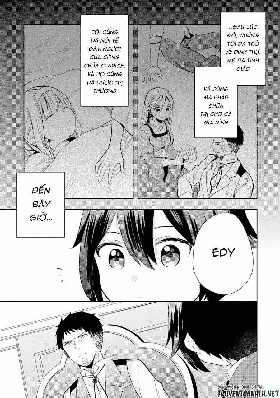 6-Sai No Kenja Wa Hikage No Michi Wo Ayumitai Chapter 2 trang 27