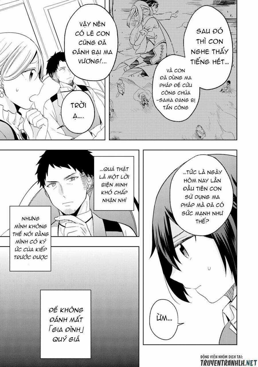 6-Sai No Kenja Wa Hikage No Michi Wo Ayumitai Chapter 2 trang 29