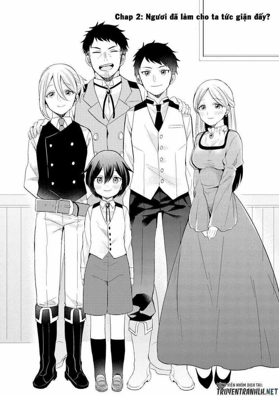 6-Sai No Kenja Wa Hikage No Michi Wo Ayumitai Chapter 2 trang 3