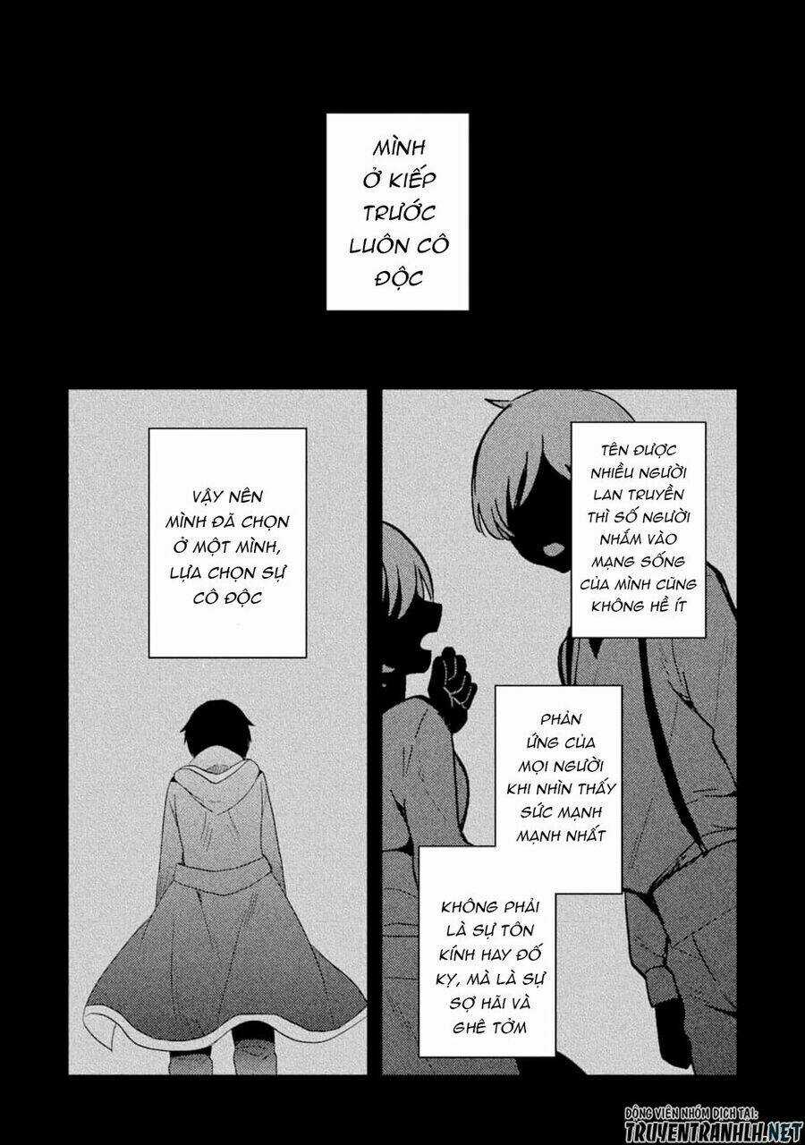 6-Sai No Kenja Wa Hikage No Michi Wo Ayumitai Chapter 2 trang 30