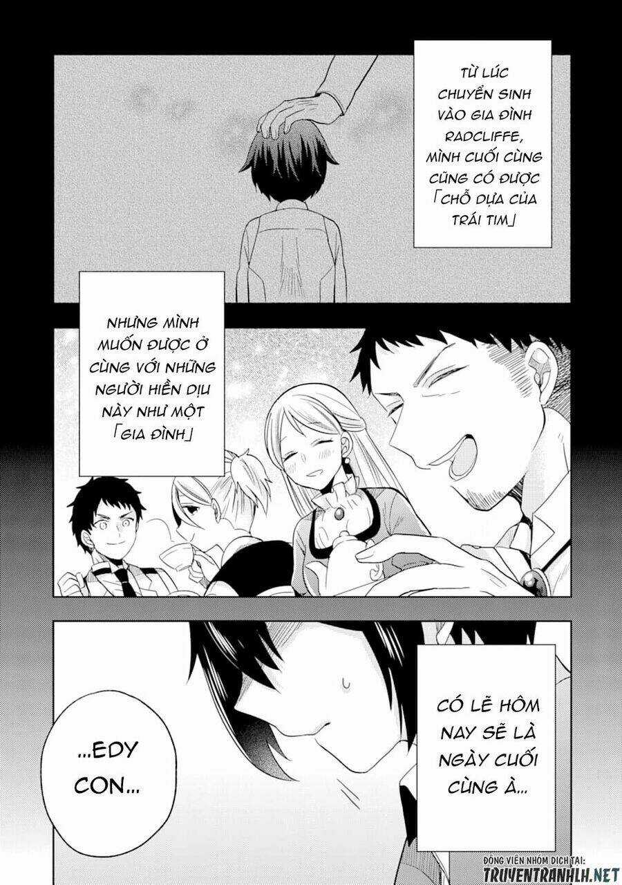 6-Sai No Kenja Wa Hikage No Michi Wo Ayumitai Chapter 2 trang 31