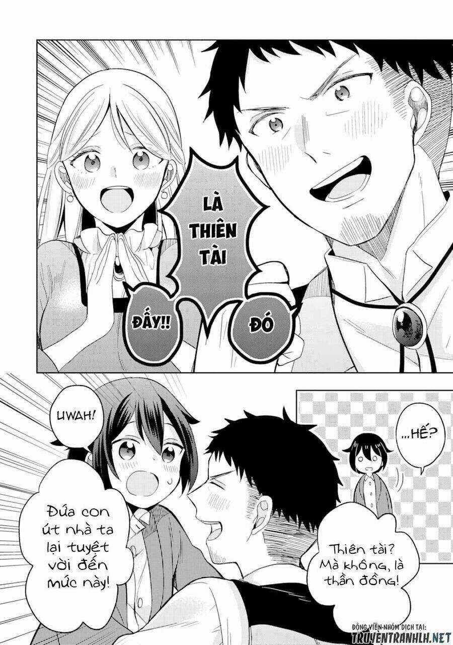 6-Sai No Kenja Wa Hikage No Michi Wo Ayumitai Chapter 2 trang 32