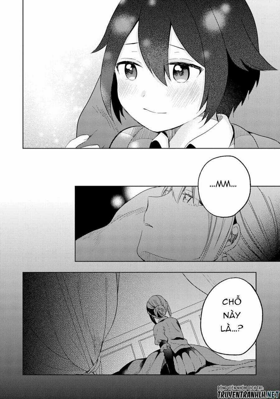 6-Sai No Kenja Wa Hikage No Michi Wo Ayumitai Chapter 2 trang 34