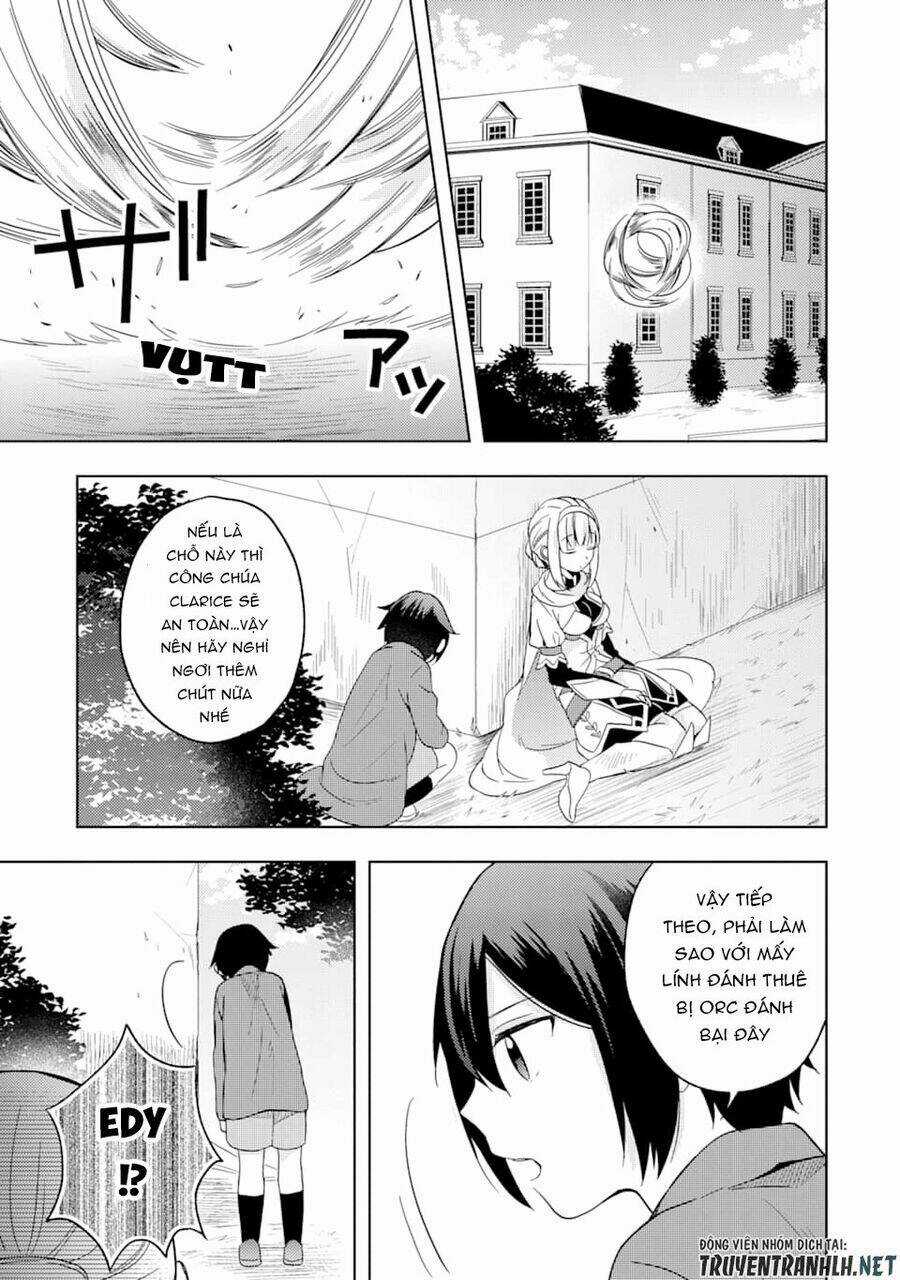 6-Sai No Kenja Wa Hikage No Michi Wo Ayumitai Chapter 2 trang 4