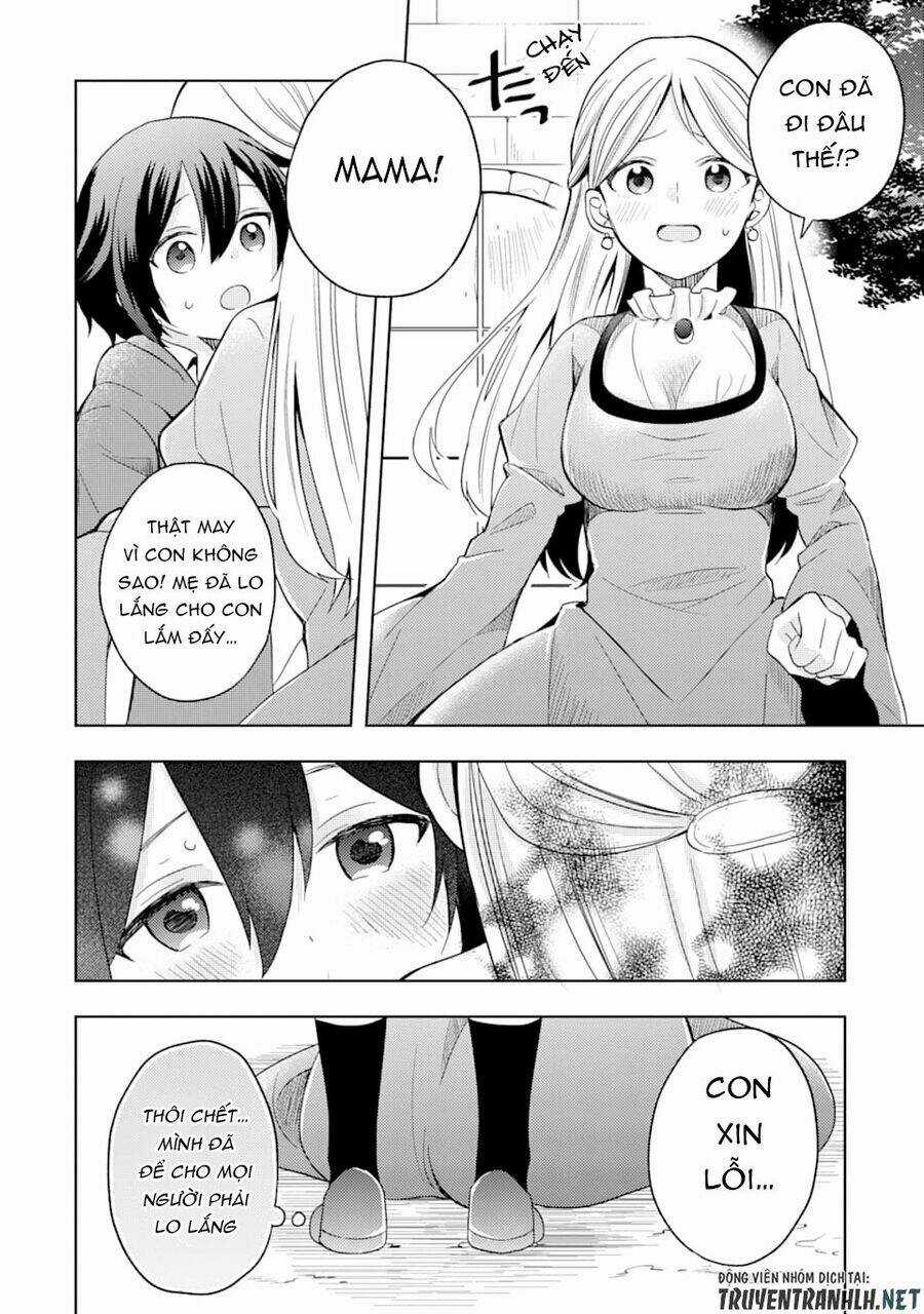 6-Sai No Kenja Wa Hikage No Michi Wo Ayumitai Chapter 2 trang 5