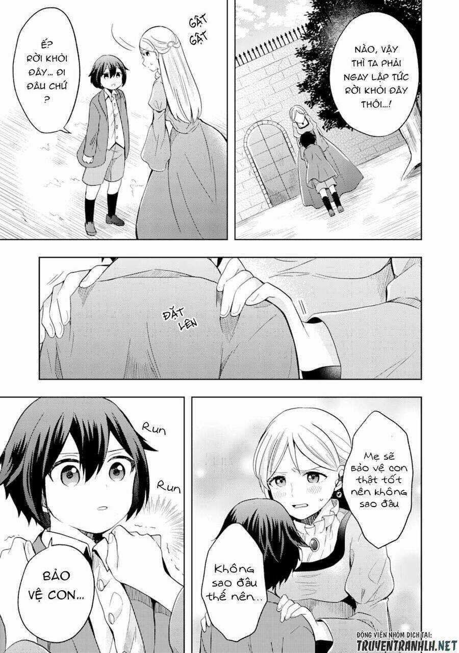 6-Sai No Kenja Wa Hikage No Michi Wo Ayumitai Chapter 2 trang 6