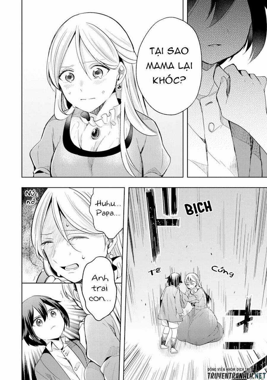 6-Sai No Kenja Wa Hikage No Michi Wo Ayumitai Chapter 2 trang 7