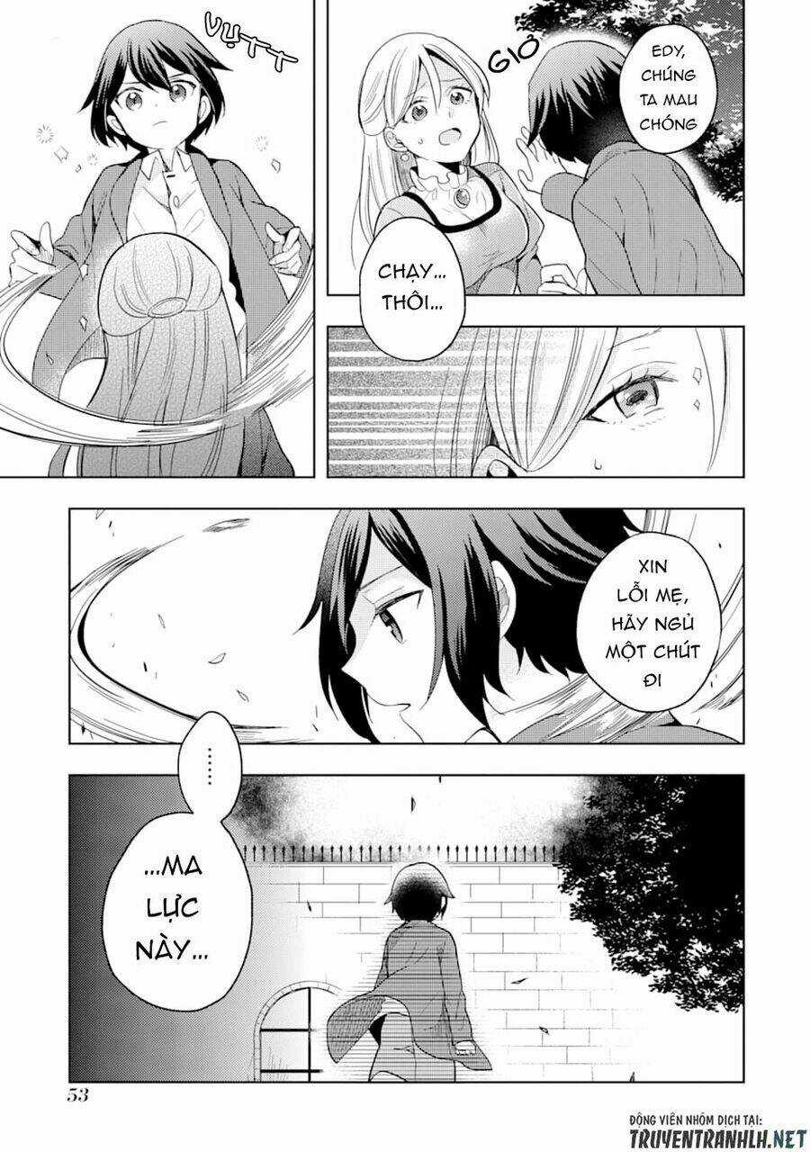 6-Sai No Kenja Wa Hikage No Michi Wo Ayumitai Chapter 2 trang 8