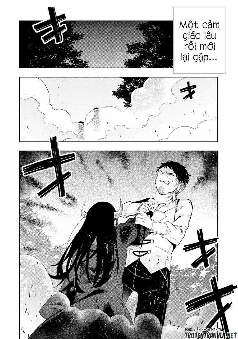 6-Sai No Kenja Wa Hikage No Michi Wo Ayumitai Chapter 2 trang 9